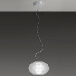 Soffione Pendant Lamp 45 Fluorescent white