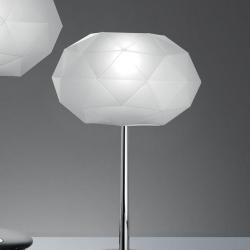 Soffione Stelo Table Lamp 36 Table Lamp Halogen chromed