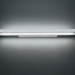 Talo 120 Wall lamp 1x54w G5 Fluorescent linear White