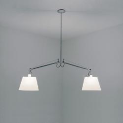 Tolomeo Swingarm Sospensione (only structure) without Diffusers - Aluminium