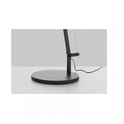 Demetra (Accessory) base and Stand of Floor Lamp - Titanium