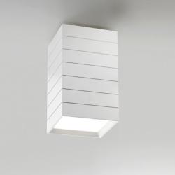Groupage 20 plafonnier blanc LED