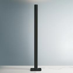 Ilio lamp of Floor Lamp Ø 9cm LED 43.5W Black
