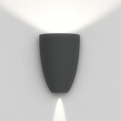 Molla Wall lamp LED 3000K Grey