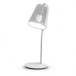 Null Vector Lampe de table blanc
