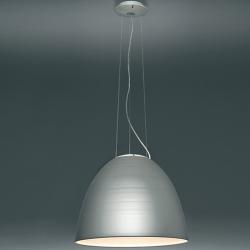 Nur LED lampada Lampada a sospensione Grigio antracite