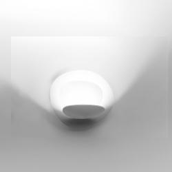 Pirce Micro Wandleuchte LED 27W Weiß