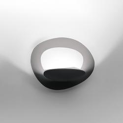 Pirce Micro Wall Lamp LED 27W Black