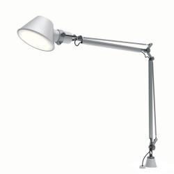 Tolomeo XXL (structure with fixed support) metal halides 1x100W E27