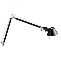 Tolomeo (only structure) Halogen E27 1x77w - Black