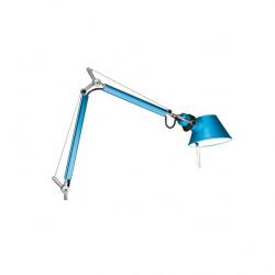 Tolomeo Micro (only structure) Halogen E14 1x46w - Anodized turquoise
