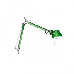Tolomeo Micro (only structure) Halogen E14 1x46w - Anodized green