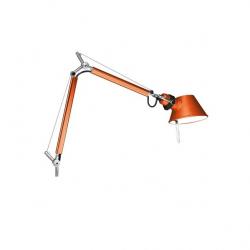 Tolomeo Micro (only structure) Halogen E14 1x46w - Anodized bronze