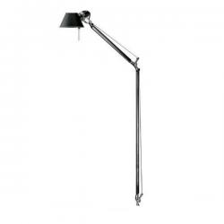 Tolomeo Letture (only structure) LED 10w - Black
