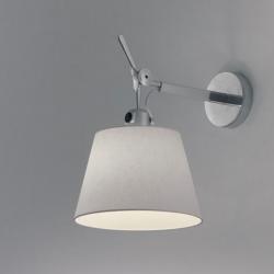 Tolomeo Wall Lamp D24 (solo Structure) without Diffuser halógena 1x100w E27 max.