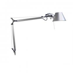 Tolomeo Mini (only structure) LED 10w with motion detector - Aluminium