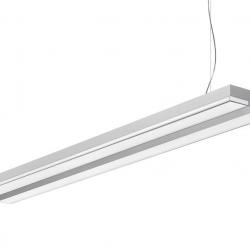 chocolat Suspension T16 G5 2x54W no dimmable blanc