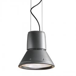 Elio 315 Pendant Lamp Single emission direct HIT of CE h45 RX7s 1x150w Grey