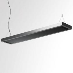 Esprit Pendant Lamp emission Indirecta T16 G5 2x54w no dimmable 1365mm Grey