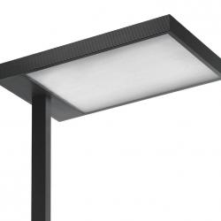 Kalifa lámpara of Floor Lamp Prismoptic Isolux TC L 2G11 4x55w no dimmable white