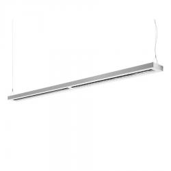 Nota Bene Suspension Independiente T16 G5 2x28w no dimmable 2416mm blanc