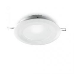ELY Empotrable 1LED øW 12W IP20 blanco