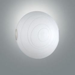 KENT CEILING Lampe blanc ø36 LED W.W.