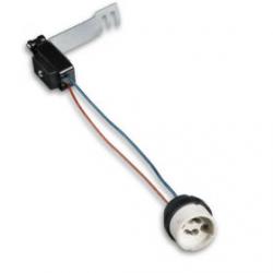 Kit Lampe HOLDER GU10 für Einbauleuchten SPOT