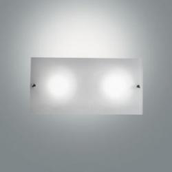LOWELL Wall Lamp white