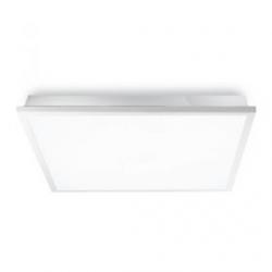 KEROS Recessed 600X600 DW DIFF.OPAL/WHIT