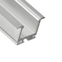ANODIZED Alluminio Profile per GANT