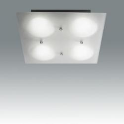 LOWELL CEILING Lampe blanc