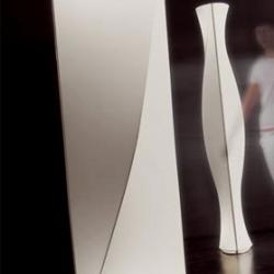 Nelly 60 lámpara of Floor Lamp white