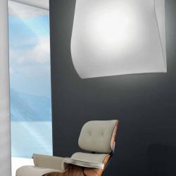 Stormy Wall lamp/ceiling lamp 100 3xE27 white