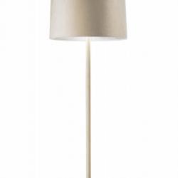 Velvet 70 lámpara de Lâmpada de assoalho E27 E27 4x60W o E27 4x20W fluo dimmable (Lightecture)
