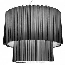 Skirt 100/2 Pendant Lamp E27 E27 4x100W o E27 4x33W fluo (Lightecture)