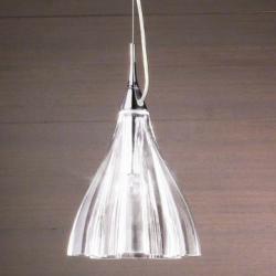 Blum Pendant Lamp Small E14 1x60W Glass