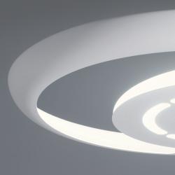 Leija lámpara de Lampadaire 1xGX13 22w blanc