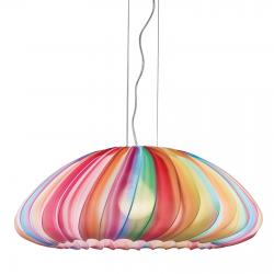 Muse Pendant Lamp E27 1x150w Multicolour