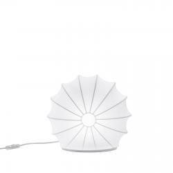 Muse Table Lamp 29.4cm E27 1x42w White