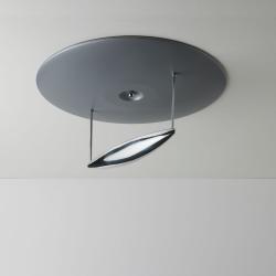 Balart Ceiling lamp R7s 1x200w Polished Aluminium