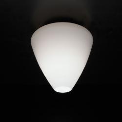 Copa lâmpada do teto E27 1x52w