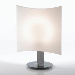 Dolcetta Lampe de table blanc/Gris