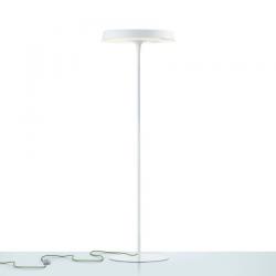 Olsen lámpara de Pie 2Gx13 1x60w blanco