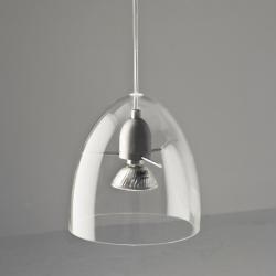 Minicentra S2 Lamp Pendant Lamp Gu10 50W - Grey
