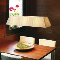 Mei oval (Accessory) lampshade oval Cinta translucent white