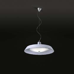 Marietta - 90 (Accessory) lampshade Cinta translucent white