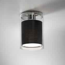 Oliver (Accessory) lampshade Cotonet Black