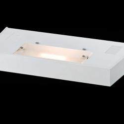 8021 Wall Lamp of 1 light 25W linear R7s 78mm white matt