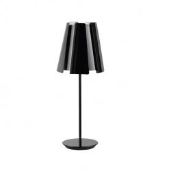 Little Twist Table Lamp 45cm Black